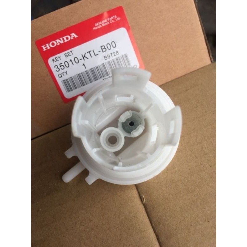 Bơm xăng Honda sh Việt - Đầu bơm xăng sh - nắp bơm xăng - vỏ bơm xăng sh Việt