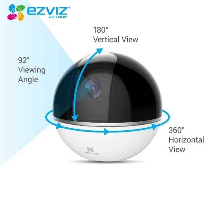 Camera ezviz c6t alarm hub - ezviz cs-cv248-a3-32wmfr