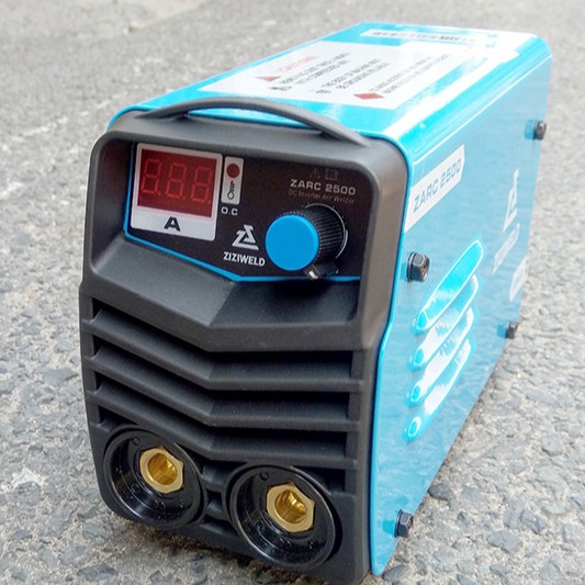 Máy hàn điện tử Ziziweld Zarc 2500 - máy hàn que Ziziweld Zarc 2500 cam kết hàng đúng mô tả chất lượng đảm bảo an toàn đến sức khỏe người sử dụng đa dạng mẫu mã