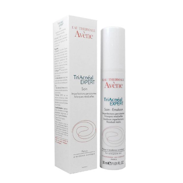 Kem đặc mụn Avène Triacneal Expert Emulsion 30ml, sản phẩm tốt, chất lượng cao, cam kết sản phẩm nhận được như hình và mô tả