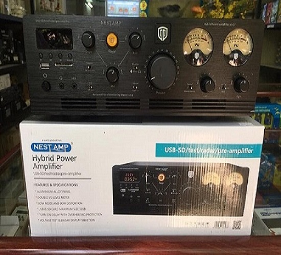 [SP000098] AMPLY NHÀ YẾN [AQ7] [chuẩn âm thanh vòm]