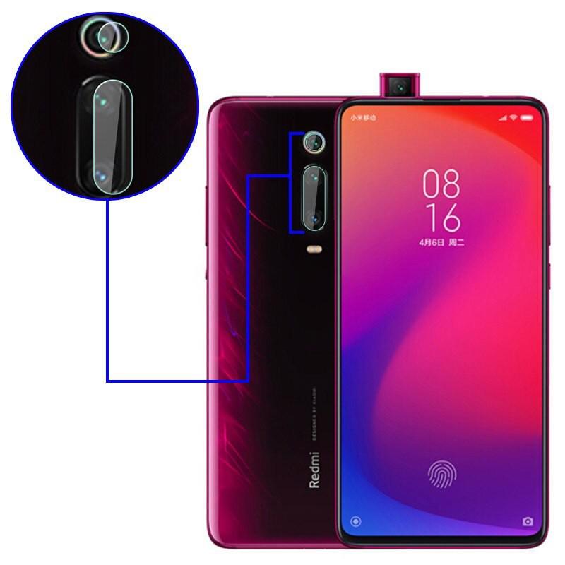[HCM]Combo kính cường lực Xiaomi Redmi K20 Pro 2 decal carbon mặt sau và 2 miếng dán camera