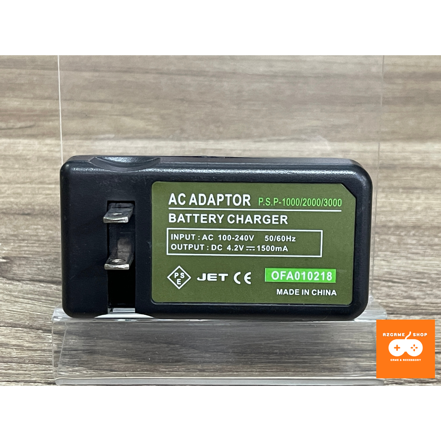 Bộ sạc pin ngoài chuyên dụng cho pin psp 1000 2000 3000 cao cấp