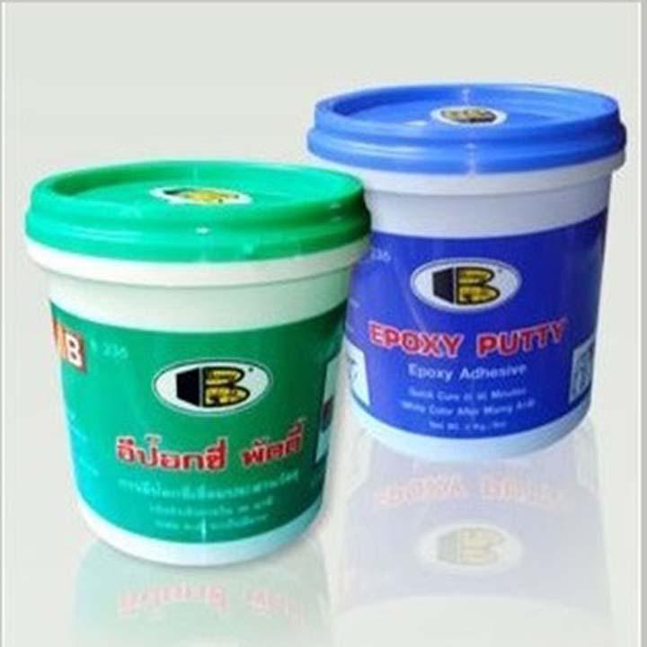 Keo dán đa năng siêu cứng AB 2 thành phần Epoxy Putty Bosny
