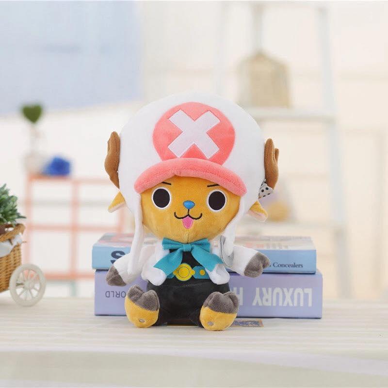 [HCM]Gấu bông Chopper đảo hải tặc