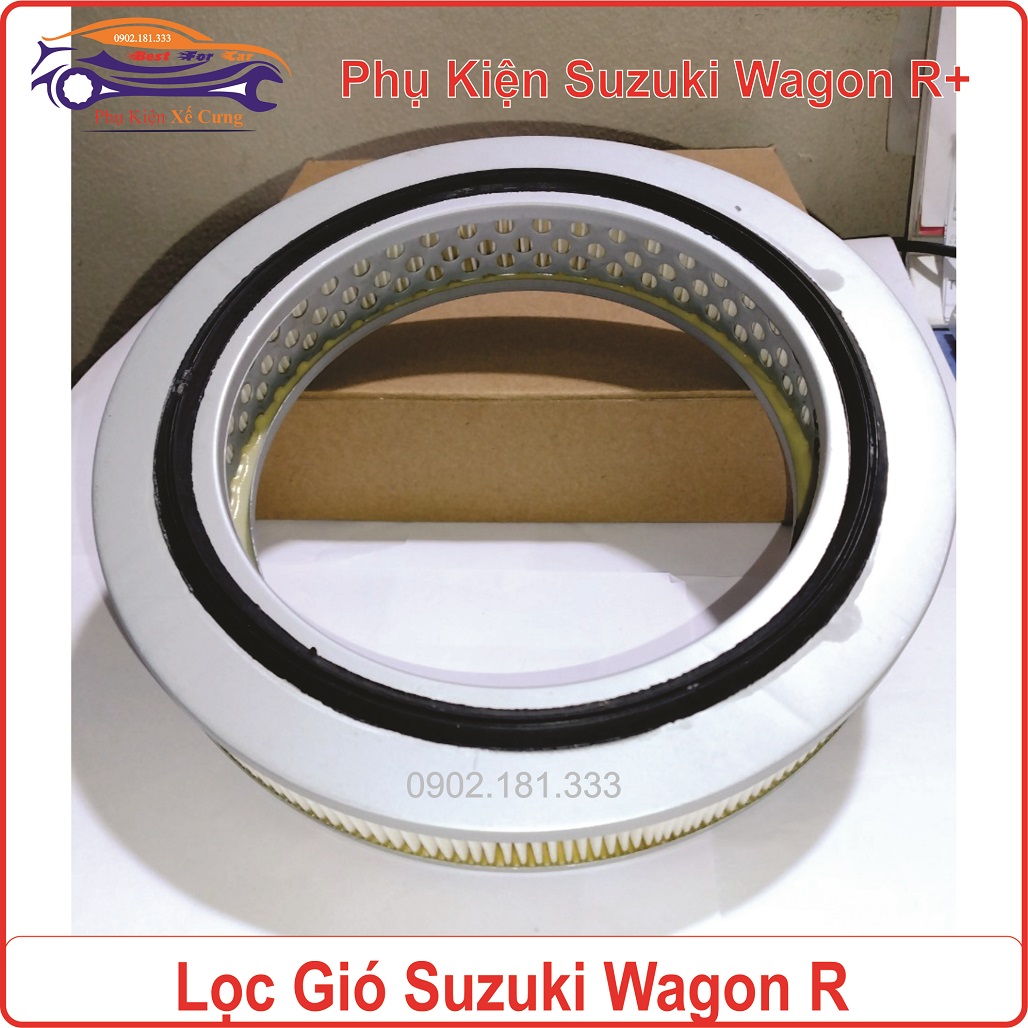 Lọc giớ Suzuki Wagon R+