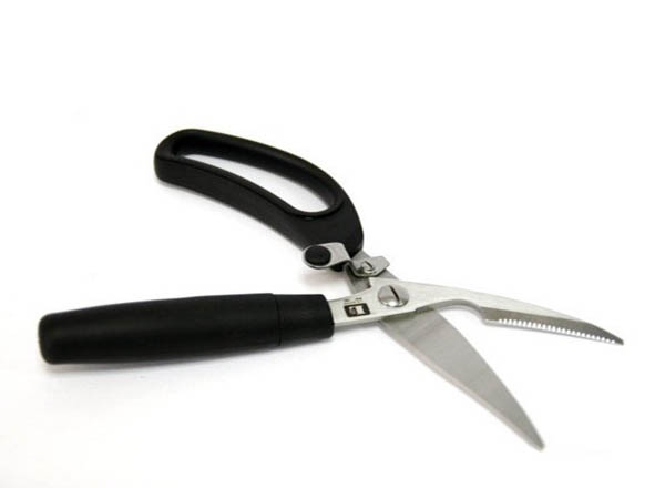 Kéo cắt gà vịt thị cá rau củ Kitchen Scissors