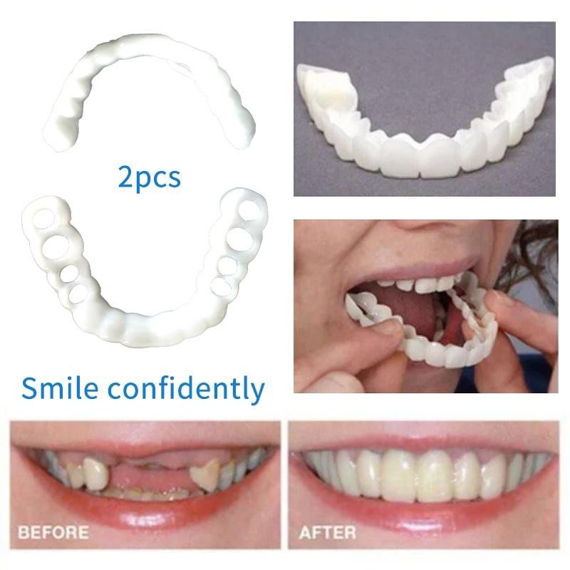 Răng Giả Snap On Smile Kmdeal