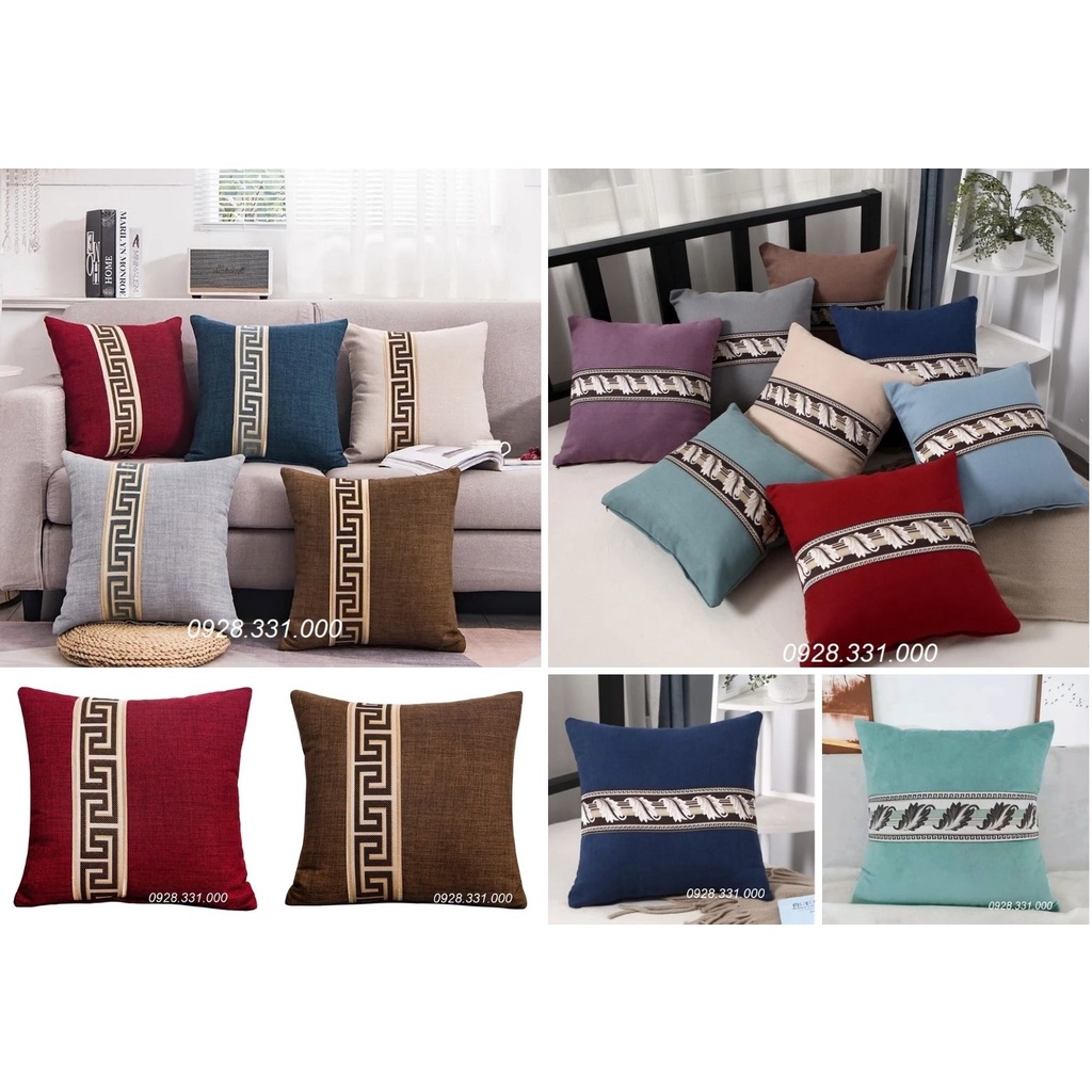 Gối tựa lưng Sofa 48x48cm