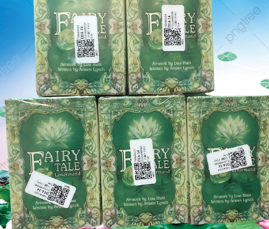 Bộ bài Tarot Fairy Tale Lenormand