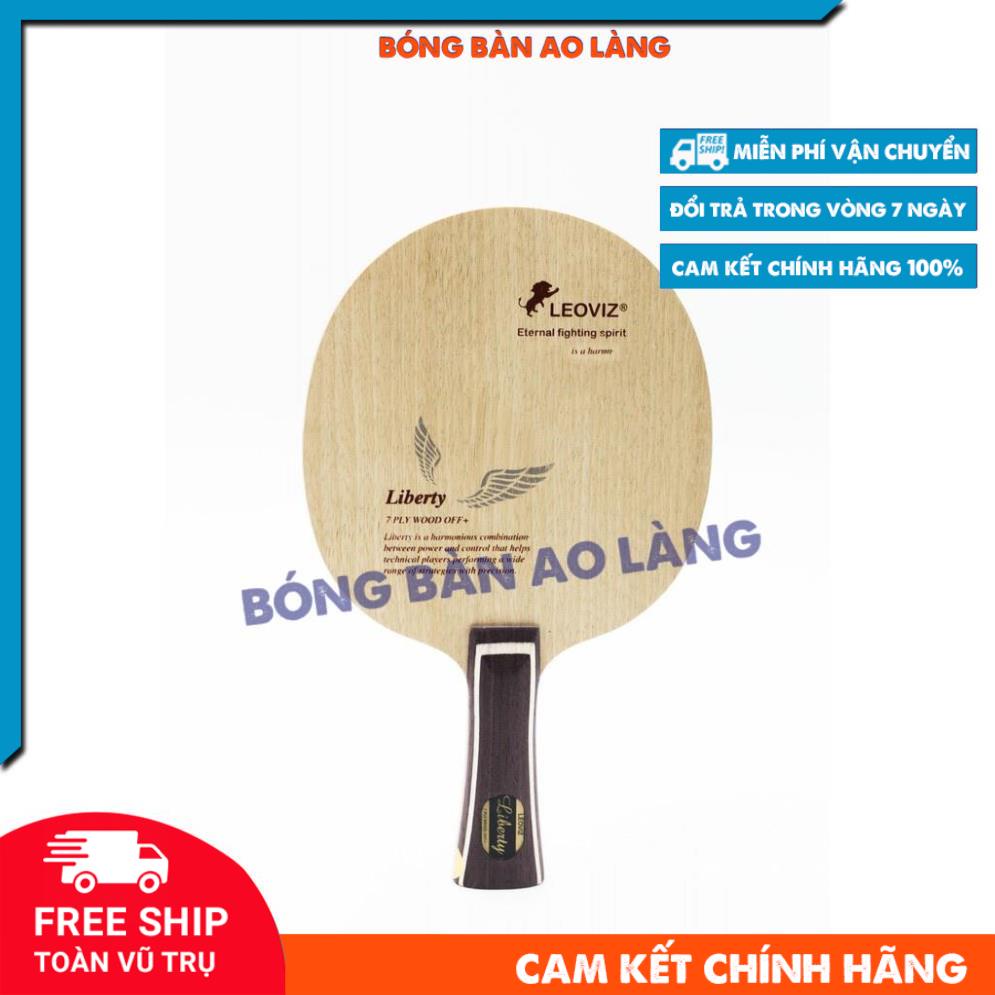 Cốt vợt bóng bàn liberty leoviz 7 lớp gỗ tốc độ cao