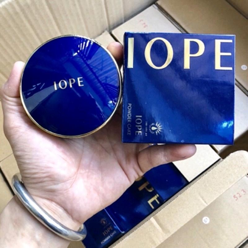 Phấn Nước IOPE C21 TẶNG KÈM LÕI