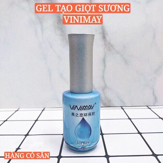 Gel tạo giọt sương Vinimay chính hãng