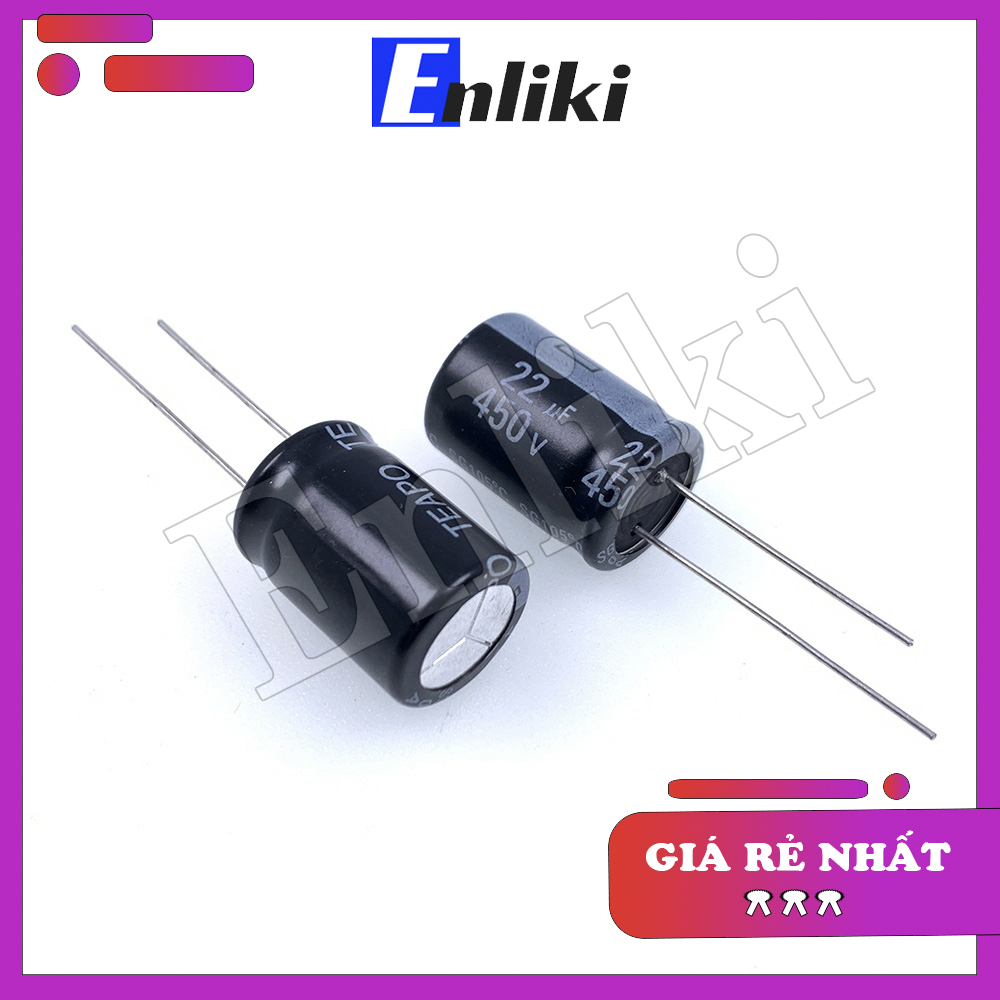 Tụ 450v 22uf