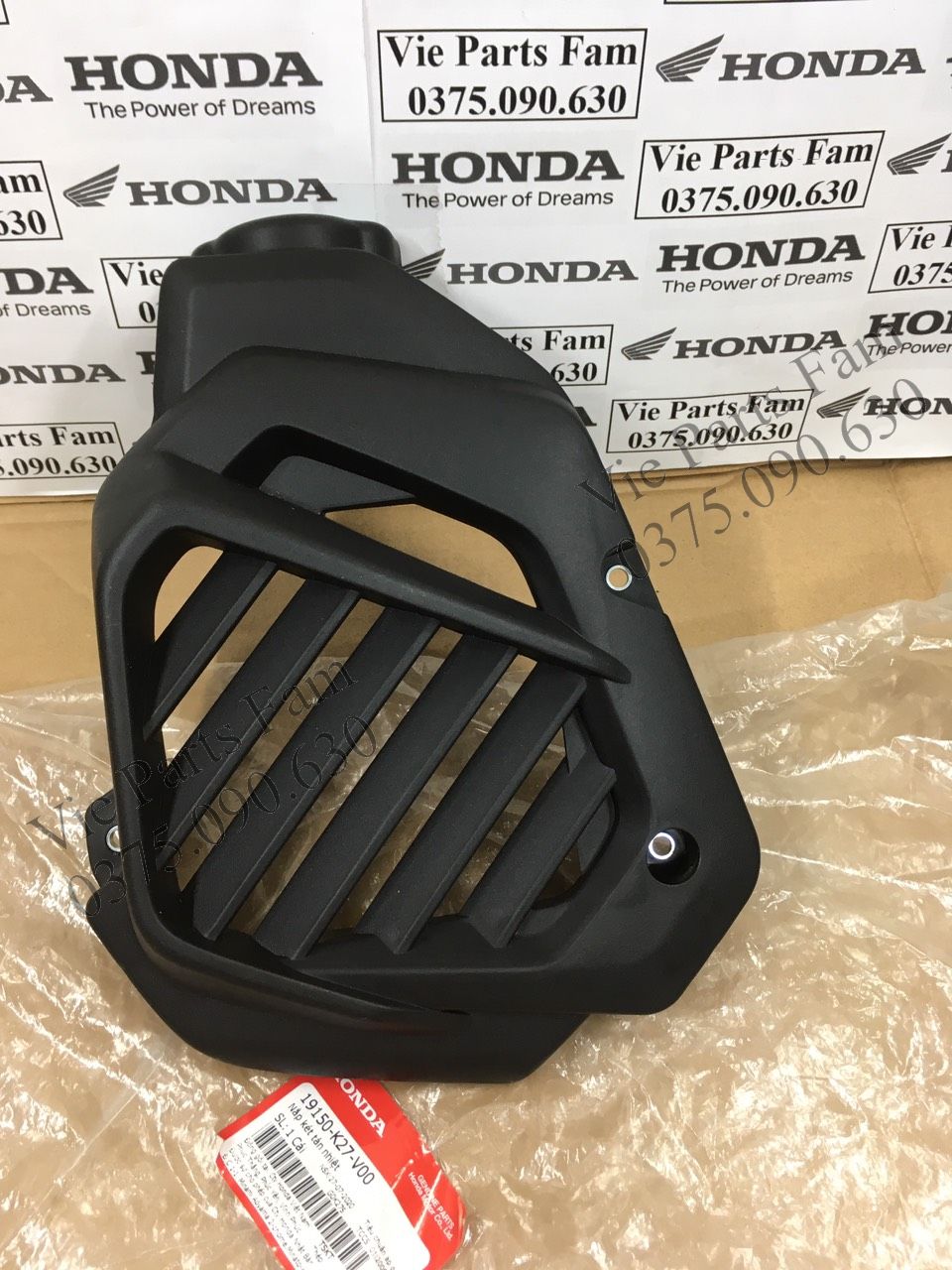 Che két nước ab 2013-2015, chính hiệu honda motor vn