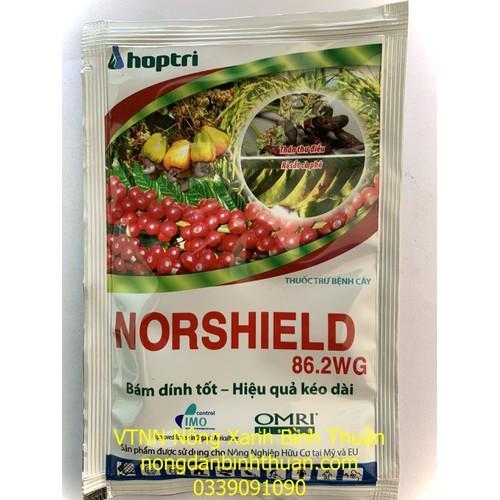 Trừ bệnh gốc đồng Norshield 86.2WG