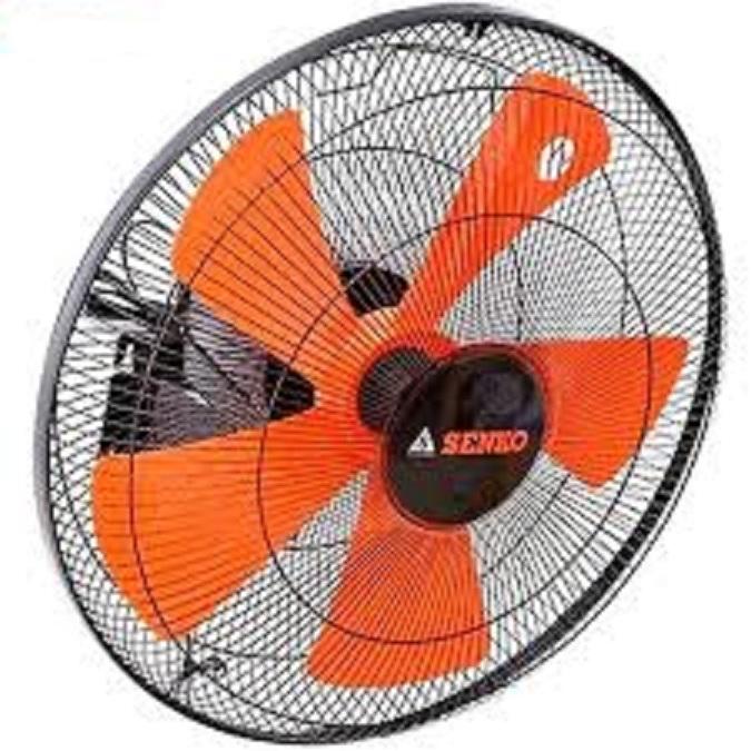 Quạt treo tường Senko 2 dây TC1886