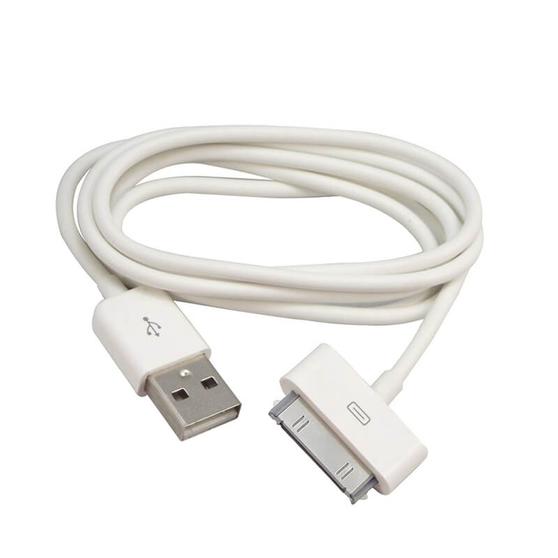 Dây cáp sạc điện thoại iphone 4 giá rẻ