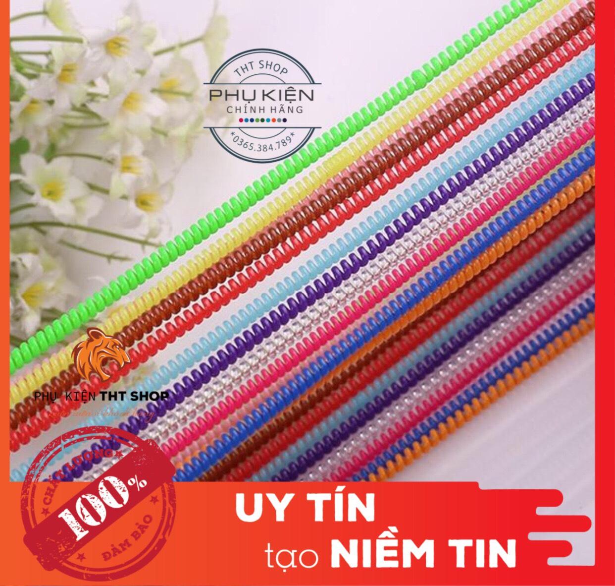 ComBo 10 Dây quấn sạc tai nghe