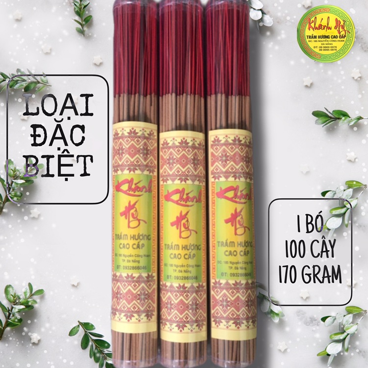 Nhang trầm hương loại đặc biệt 40cm
