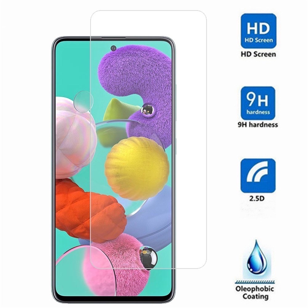 Kính cường lực samsung galaxy M51 dòng cao cấp 9h+