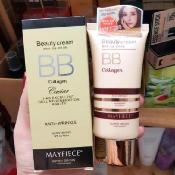 Kem nền BB beauty cream