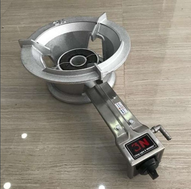 Bếp gas công nghiệp Gado 3N