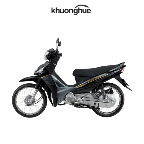 [TRẢ GÓP 0%] Xe máy Sirius Fi - Phiên bản phanh cơ màu mới