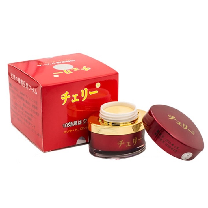 Kem hoa anh đào tái tạo da 10 tác dụng