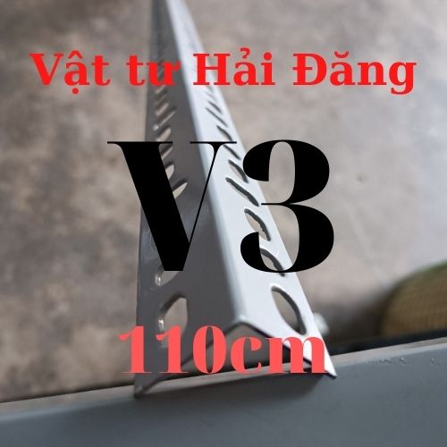 Thanh sắt v lỗ v3,v4,kệ sắt v lỗ