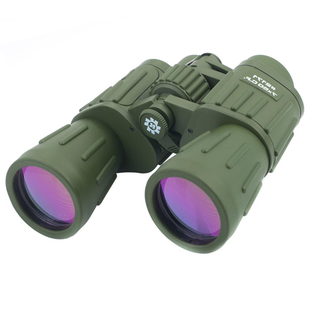 Ống nhòm 2 mắt 10x50 Boshiren - Lăng kính BKA4 có tích hợp đo khoảng cách