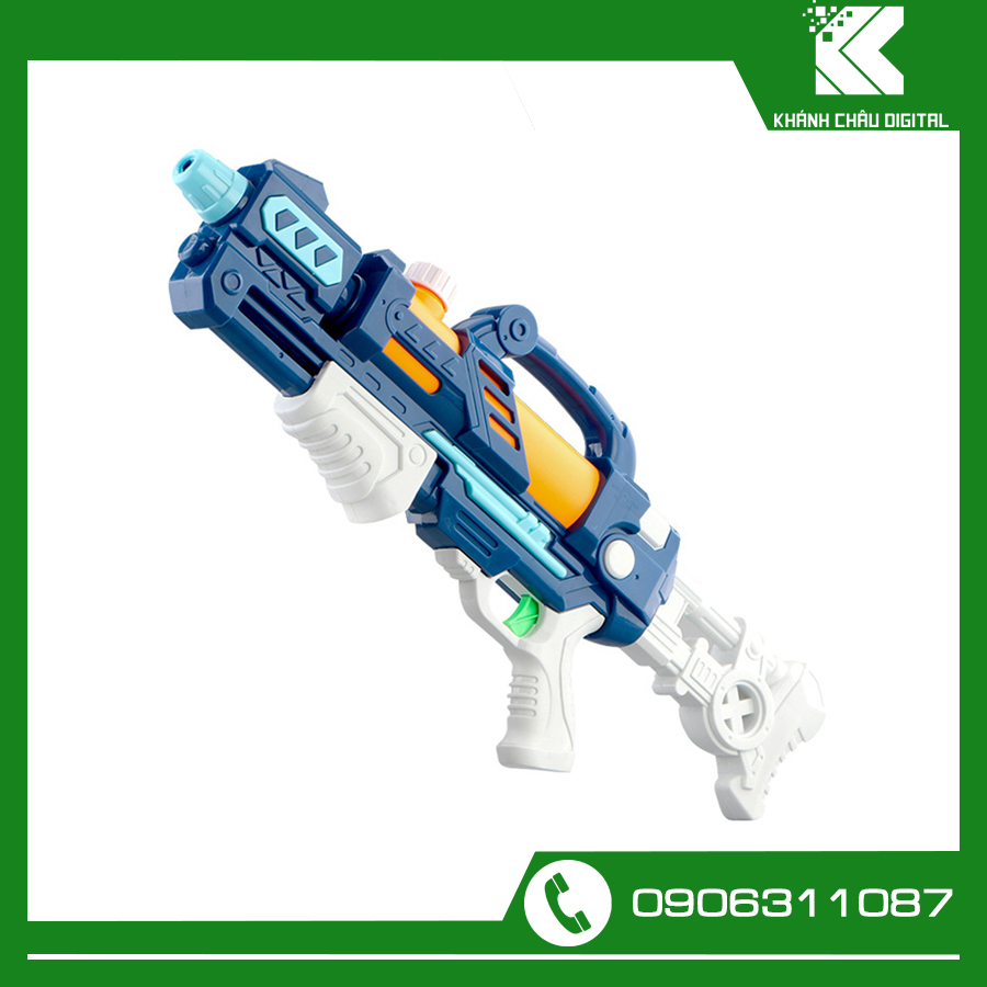 Đồ chơi súng nước áp lực cỡ lớn dành cho trẻ em