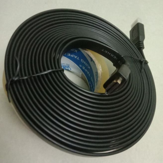 Dây HDMI dẹp chiều dài 5m