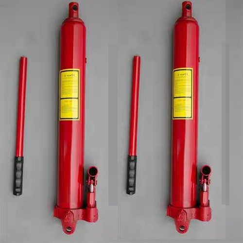 Ty kích thuỷ lực 8 tấn và 12 tấn dài của cẩu móc động cơ ô tô