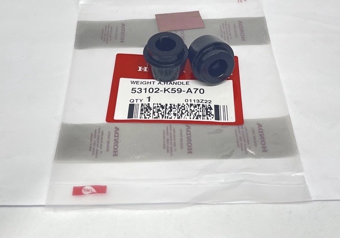 Cặp gù tay lái Vario, Click 125-150 chính hãng Honda zin Indo