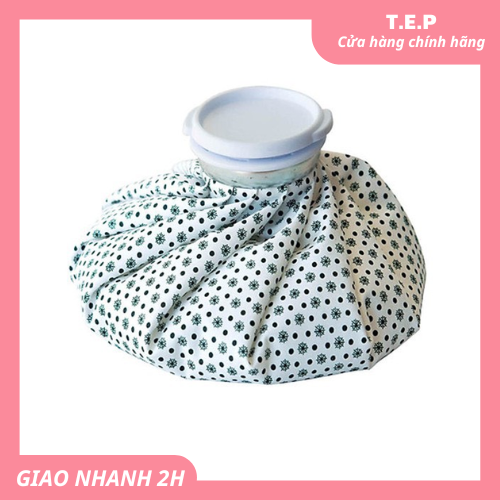 Túi chườm đa năng Greetmed đựng nước nóng, đá lạnh giảm sưng, đau bụng kinh