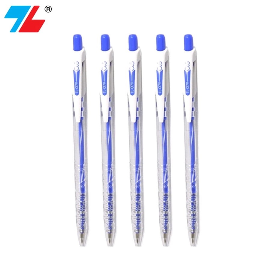Combo 5 bút bi thiên long tl-079