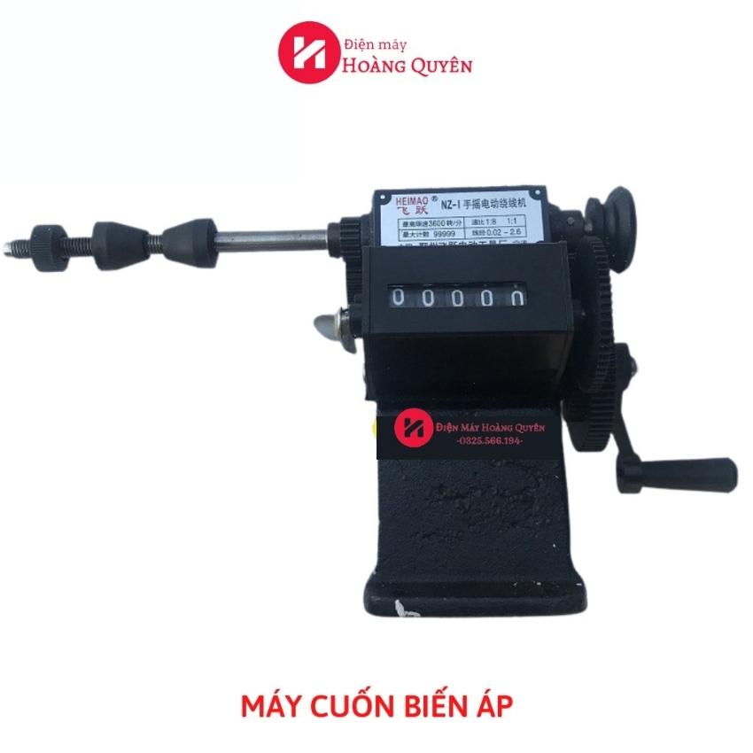 Máy cuốn dây đồng