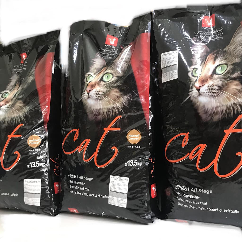 5kg hạt Cateye cho mèo