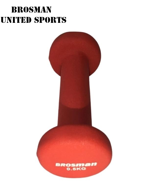 Tạ tay brosman 0.5kg