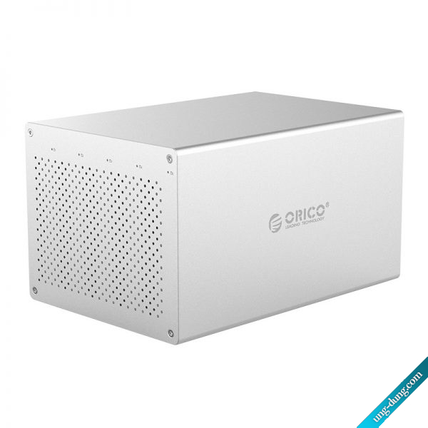 Box 5 ổ cứng orico ws500ru3