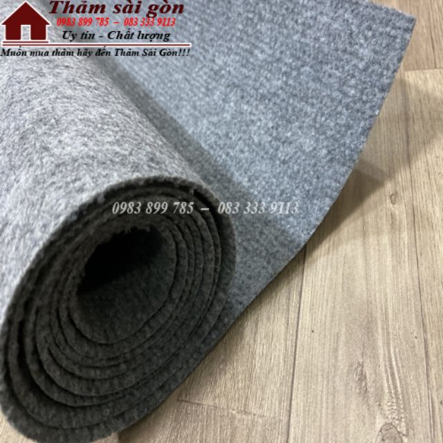 THẢM NỈ TRẢI SÀN GIÁ RẺ 1m vuông (khổ 2m x 05m)
