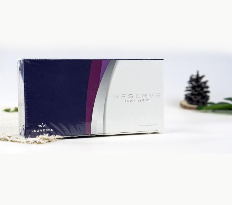 Gel Trái Cây Reserve Từ Mỹ