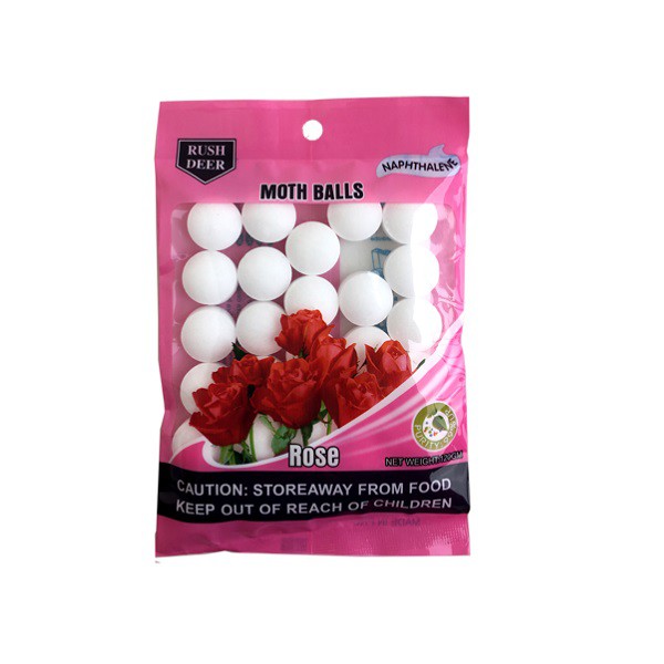 Túi long não băng phiến khử mùi xua đuổi côn trùng 120Gr (An Toàn)