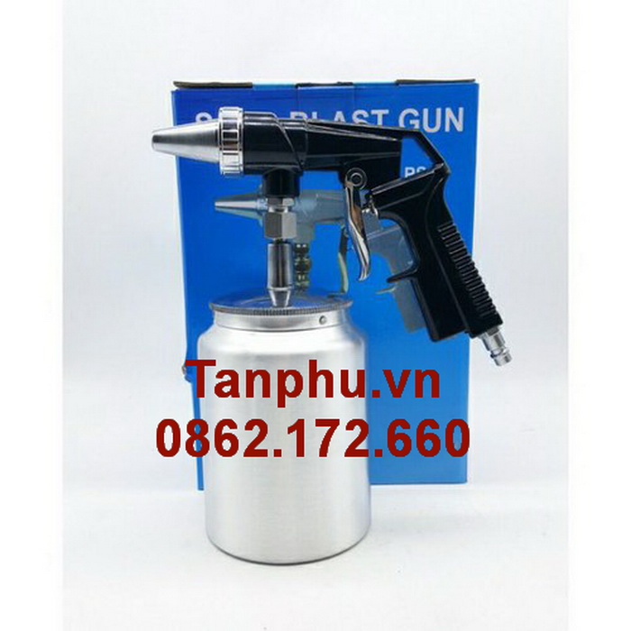 Dụng cụ phun cát đài loan ps1