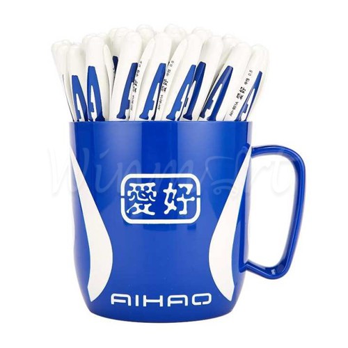 Cốc 48 cây bút chữ a