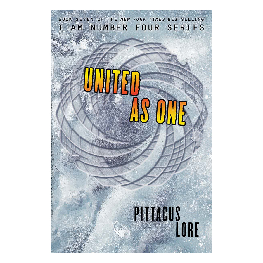 Sách ngoại văn: Lorien Legacies 7: United As One