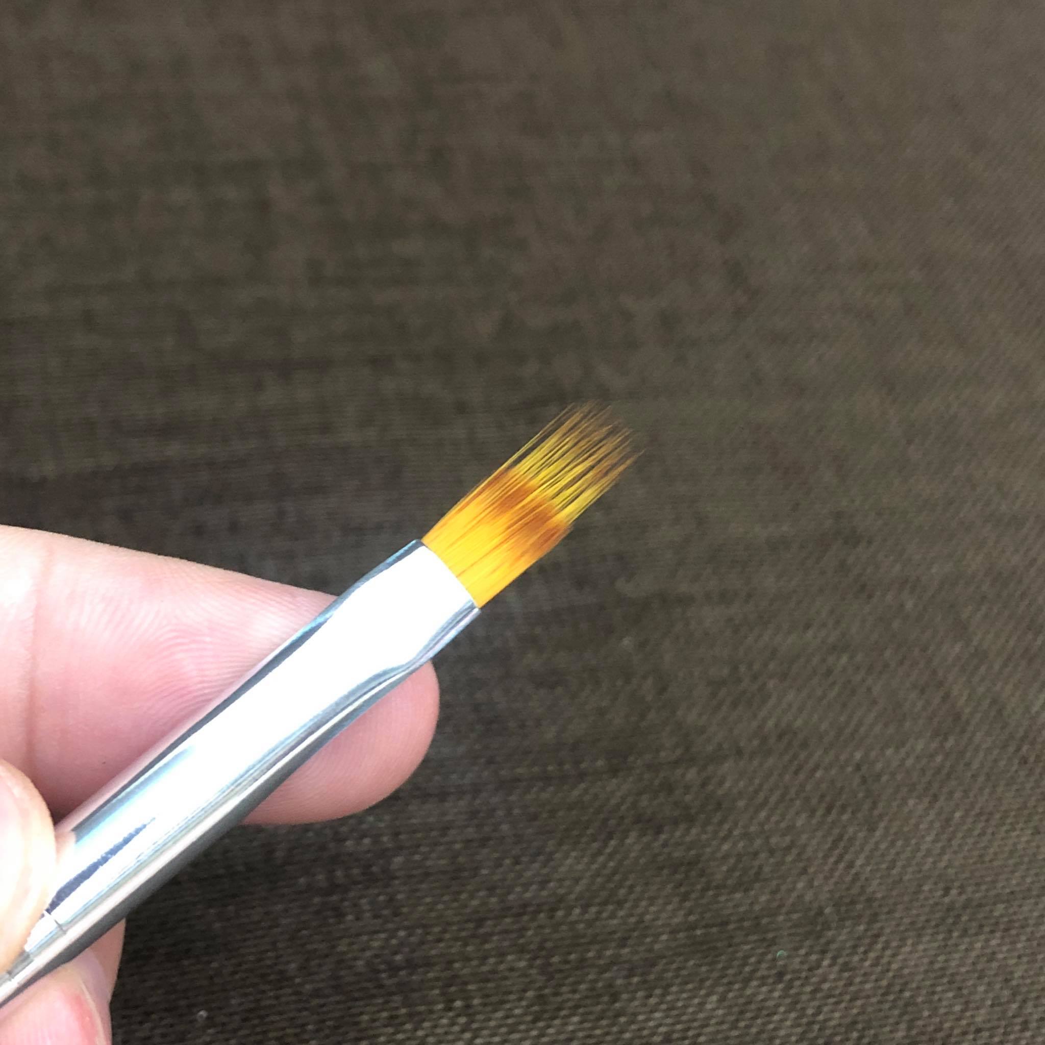 Cọ Ombre, bút trải ombre lên móng