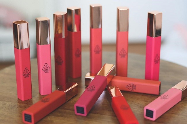 Son Kem 3CE Cloud Lip Tint 4g