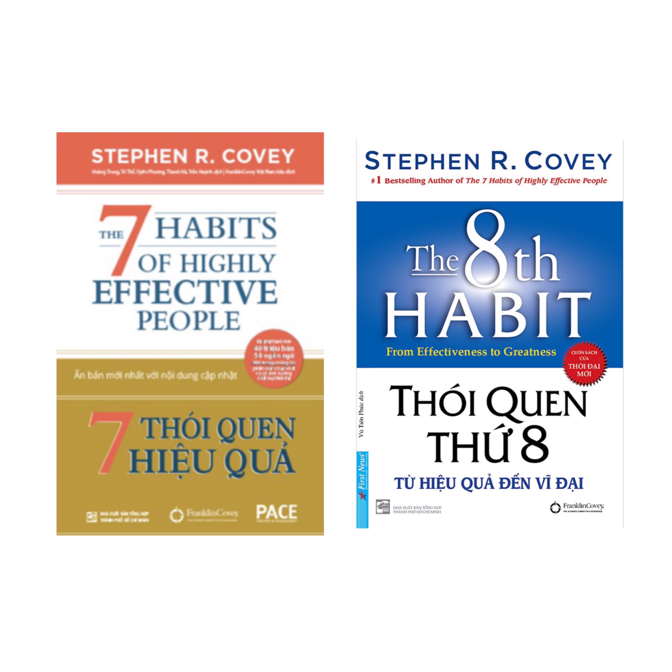 Combo 7 thói quen hiệu quả + Thói quen thứ 8